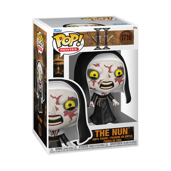 The Nun - Funko Pop Vinyl Figure #1710
