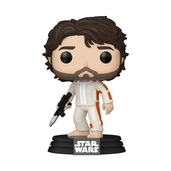 Cassian Andor - Star Wars Funko Pop Vinyl Figure #759