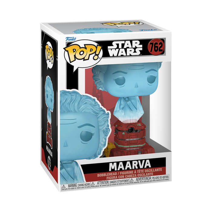 Maarva - Star Wars Andor Funko Pop Vinyl Figure #762