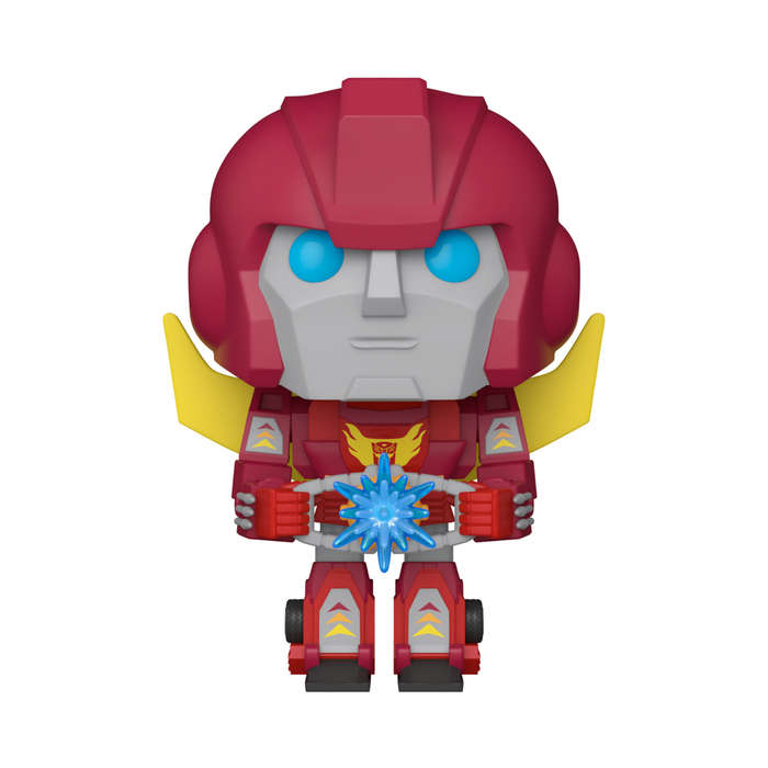Hot Rod with Matrix - Transformers Funko Pop Vinyl Figure #147