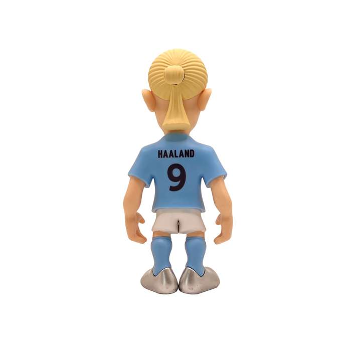 Erling Haaland - Manchester City Minix Figurine: Official Collectable Figure