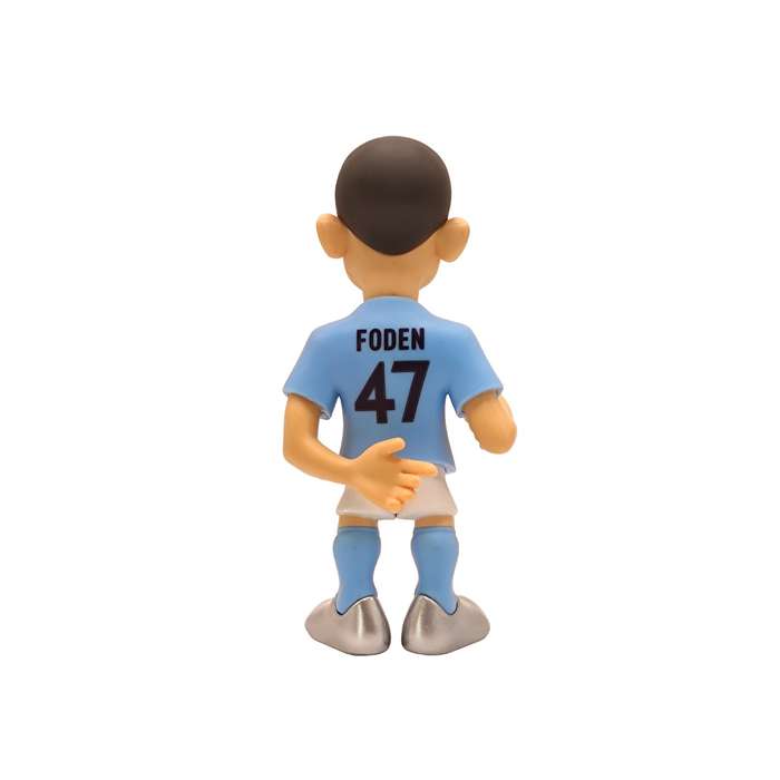 Phil Foden - Manchester City Minix Figurine: Official Collectable Figure