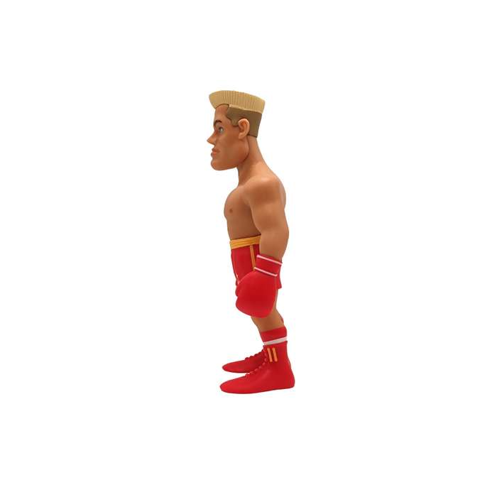 Ivan Drago - Rocky Minix Figurine: Official Collectable Figure
