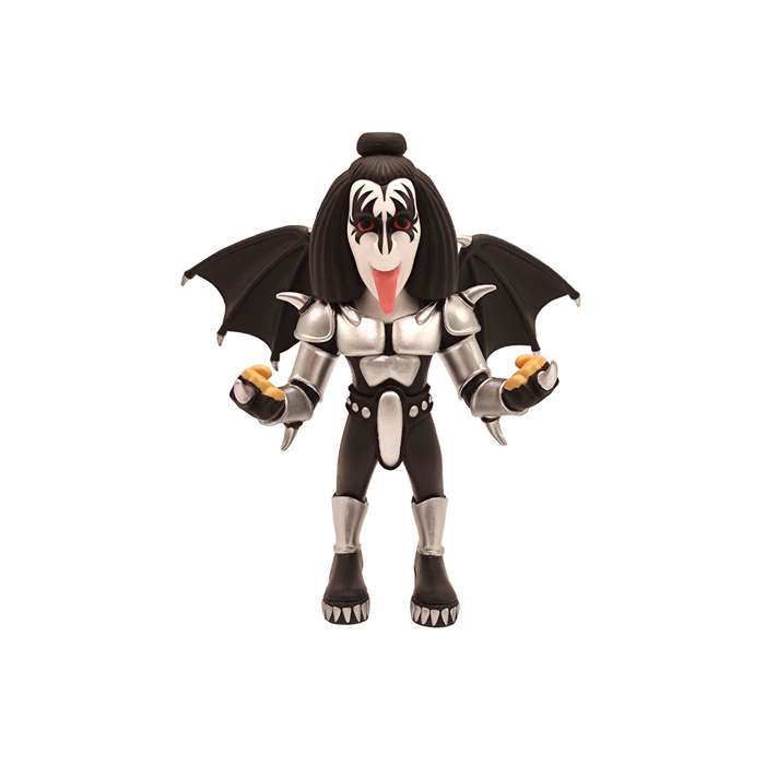 The Demon - KISS Minix Figurine: Official Collectable Figure