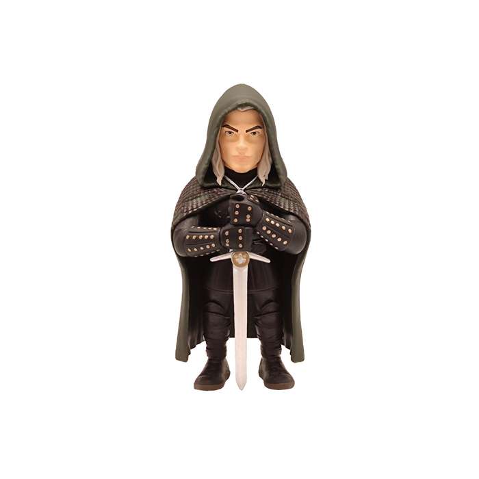 Geralt of Rivia - The Witcher Minix Figurine: Official Collectable Figure