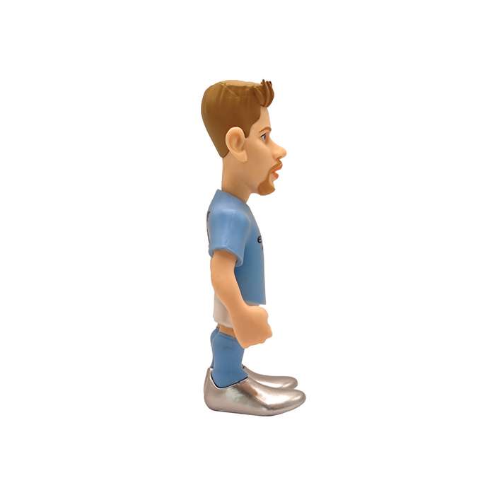 Kevin De Bruyne - Manchester City Minix Figurine: Official Collectable Figure