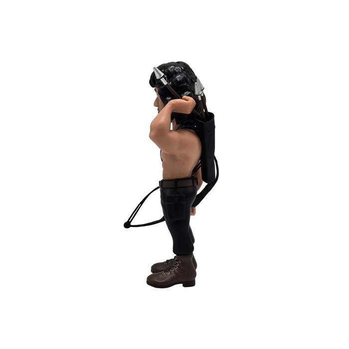 John Rambo - First Blood Minix Figurine: Official Collectable Figure