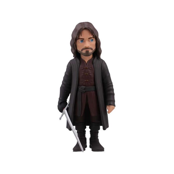 Aragorn - Lord of the Rings Minix Figurine: Official Collectable Figure