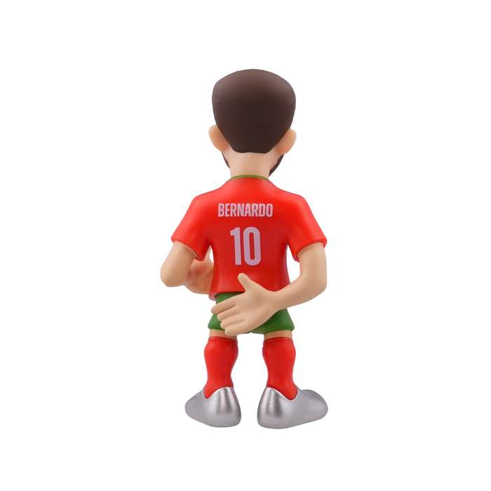 Bernardo Silva - Portugal Minix Figurine: Official Collectable Figure