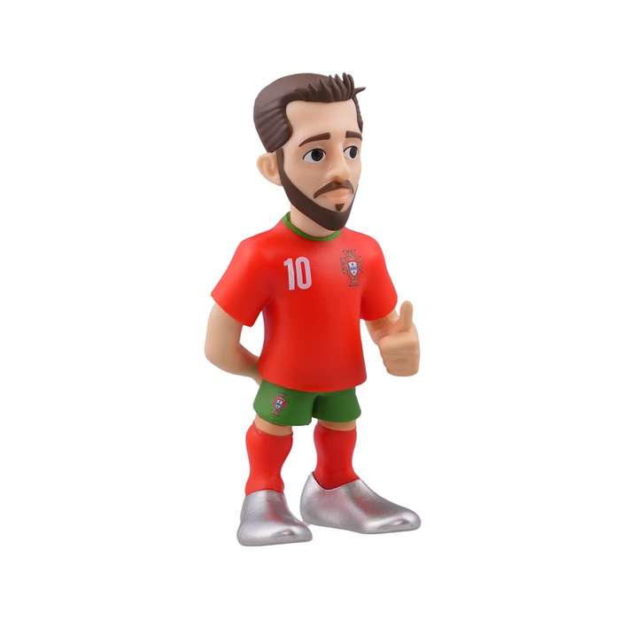 Bernardo Silva - Portugal Minix Figurine: Official Collectable Figure