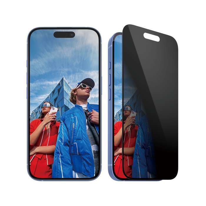 Apple iPhone 16 / 15 PanzerGlass Privacy Screen Protector