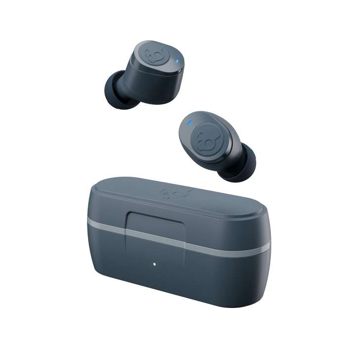 Skullcandy Jib TWS True Wireless Earbuds - Grey