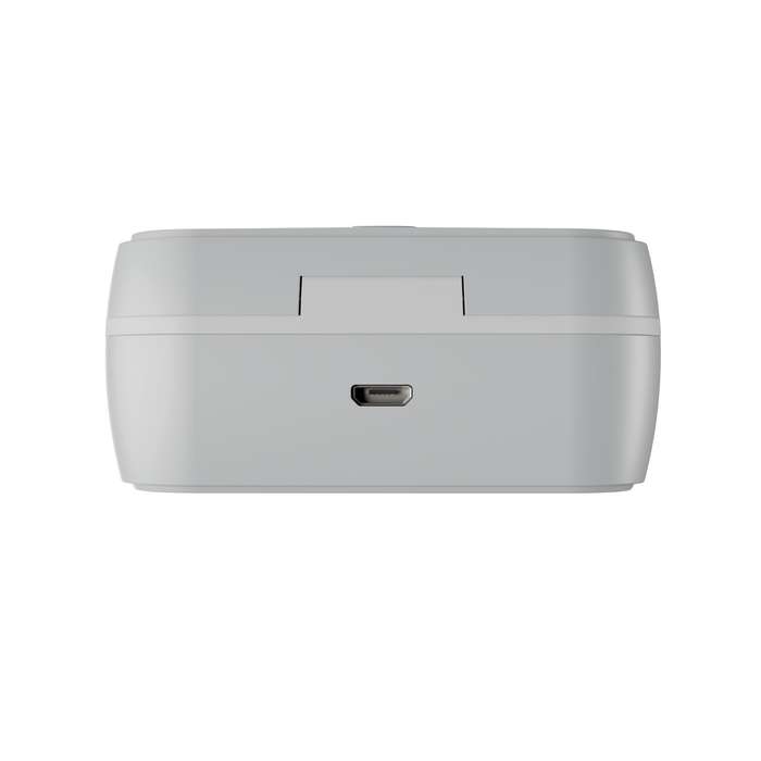 Skullcandy Jib TWS True Wireless Earbuds - Light Grey