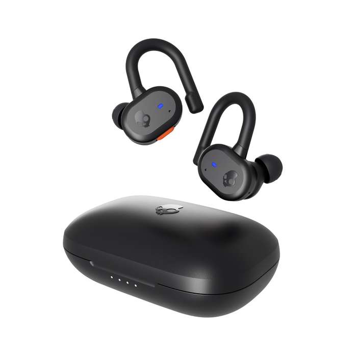 Skullcandy Push Active True Wireless Earbuds - Black