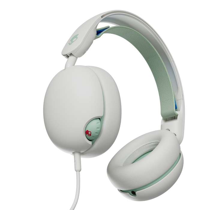 Skullcandy Grom Headphones For Kids - Bone