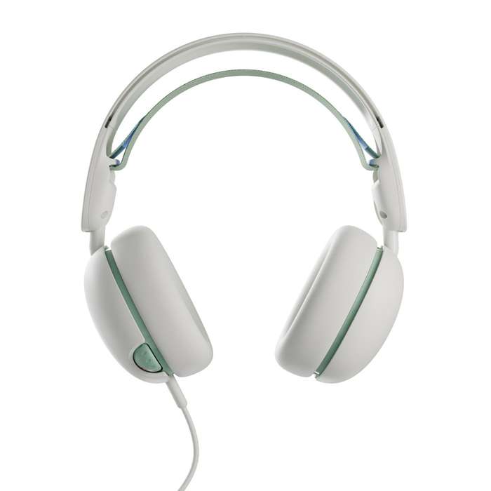Skullcandy Grom Headphones For Kids - Bone
