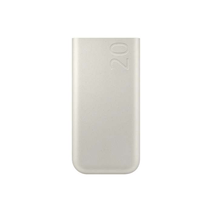 Official Samsung Power Bank 20000mAh - 45W PD Charger