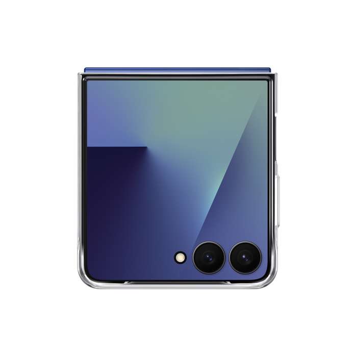 Samsung Galaxy Z Flip7 Case - Clear