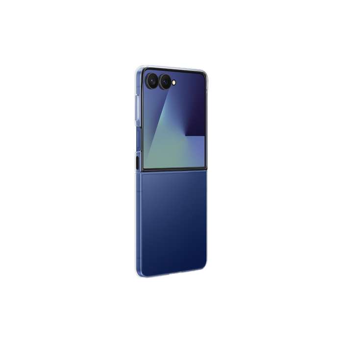 Samsung Galaxy Z Flip7 Case - Clear