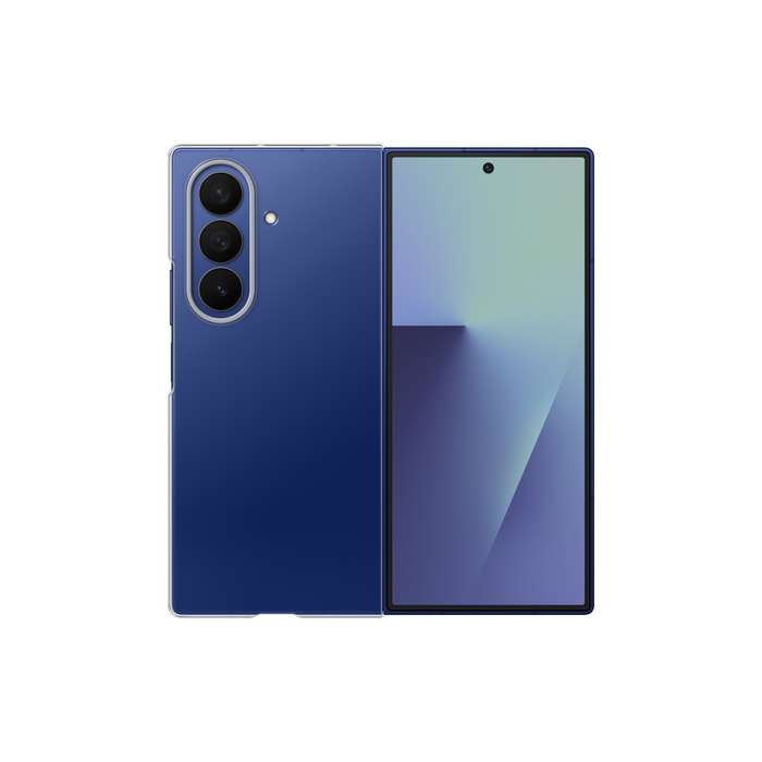 Samsung Galaxy Z Fold7 Case - Clear