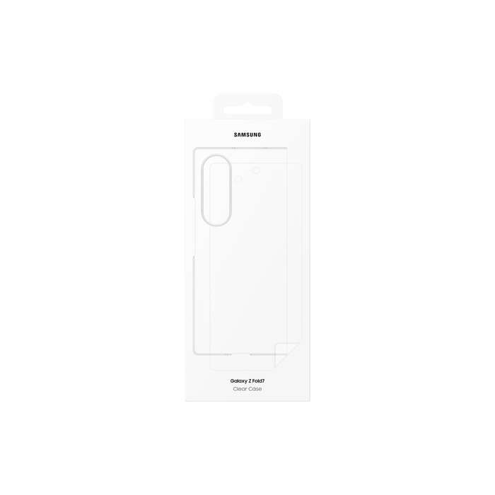 Samsung Galaxy Z Fold7 Case - Clear