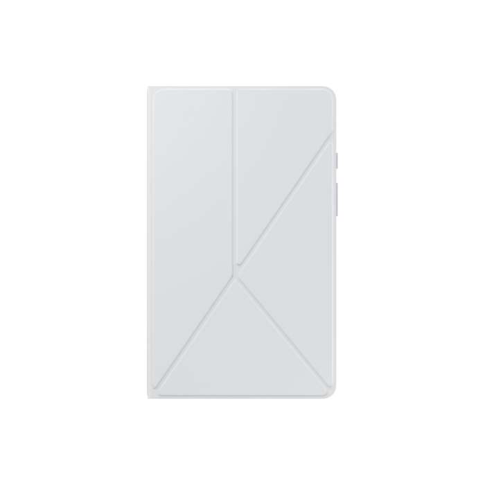 Samsung Galaxy Tab A9 Bookcover Case - White