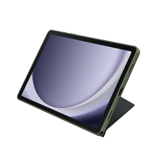 Samsung Galaxy Tab A9+ Bookcover Case - Official Black