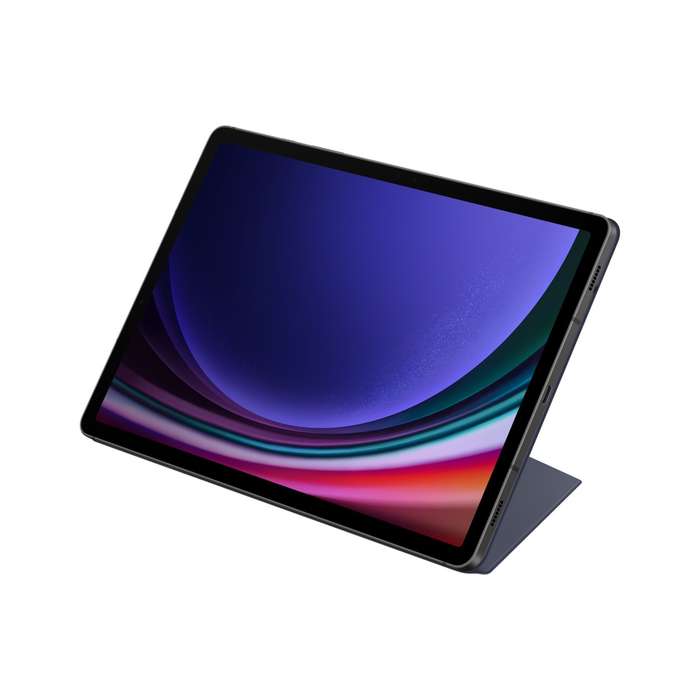 Samsung Galaxy Tab S9 Smart Bookcover Case - Blue