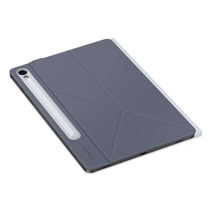 Samsung Galaxy Tab S9 Smart Bookcover Case - Blue