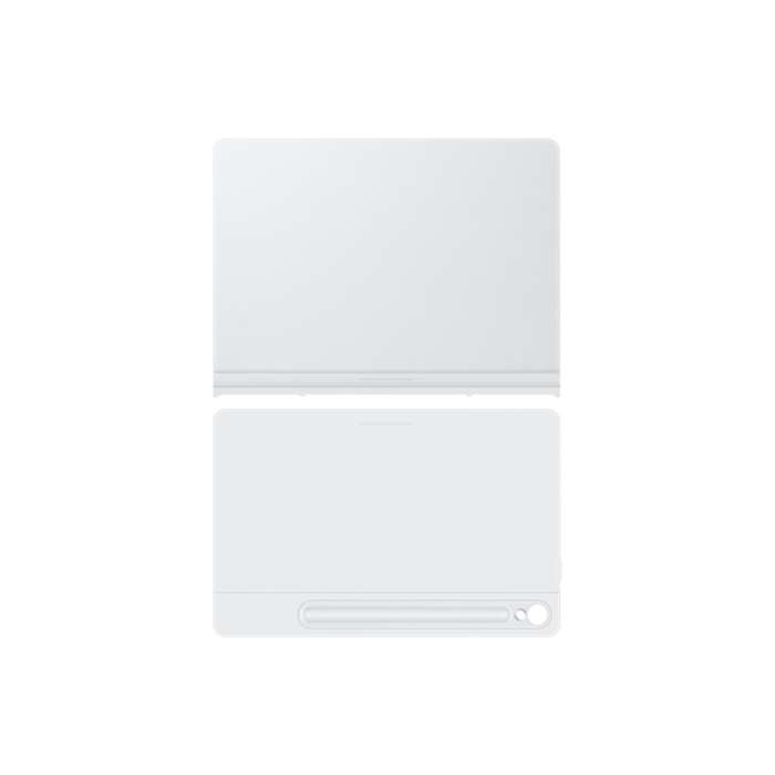 Samsung Galaxy Tab S9 Smart Bookcover Case - Official White