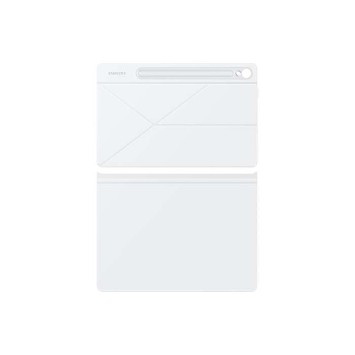 Samsung Galaxy Tab S9 Smart Bookcover Case - Official White