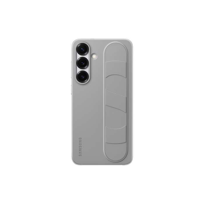 Official Samsung Galaxy S25+ Standing Case - Grey