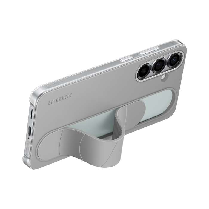 Official Samsung Galaxy S25+ Standing Case - Grey