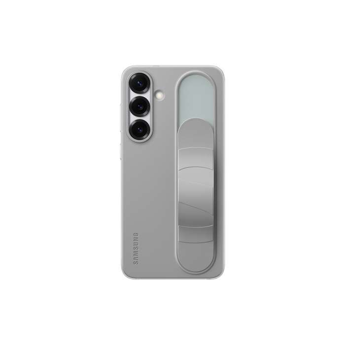 Official Samsung Galaxy S25+ Standing Case - Grey
