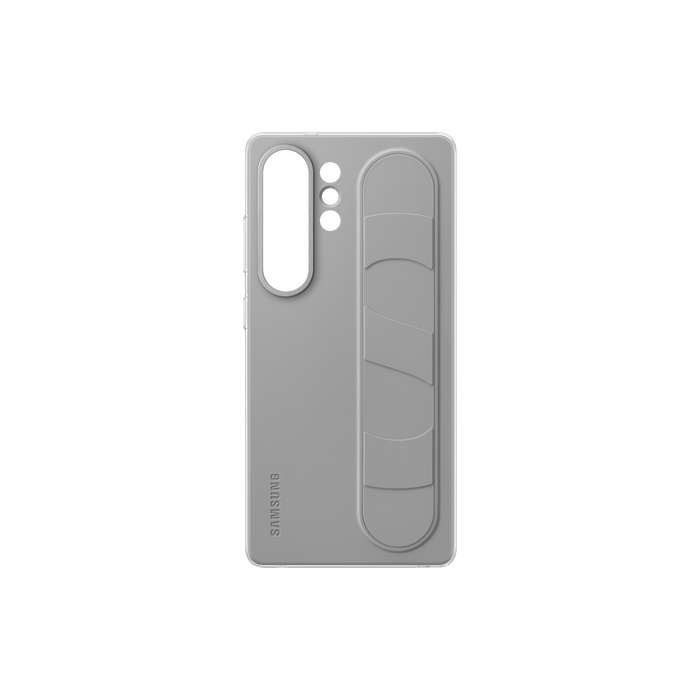 Official Samsung Galaxy S25 Ultra Standing Case - Grey