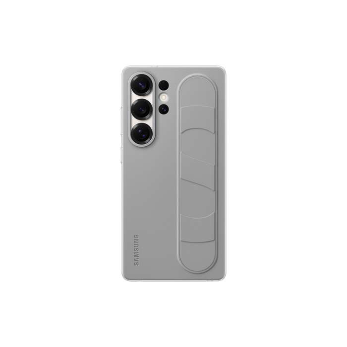 Official Samsung Galaxy S25 Ultra Standing Case - Grey