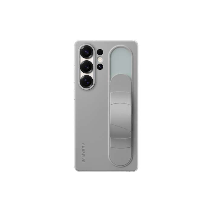 Official Samsung Galaxy S25 Ultra Standing Case - Grey