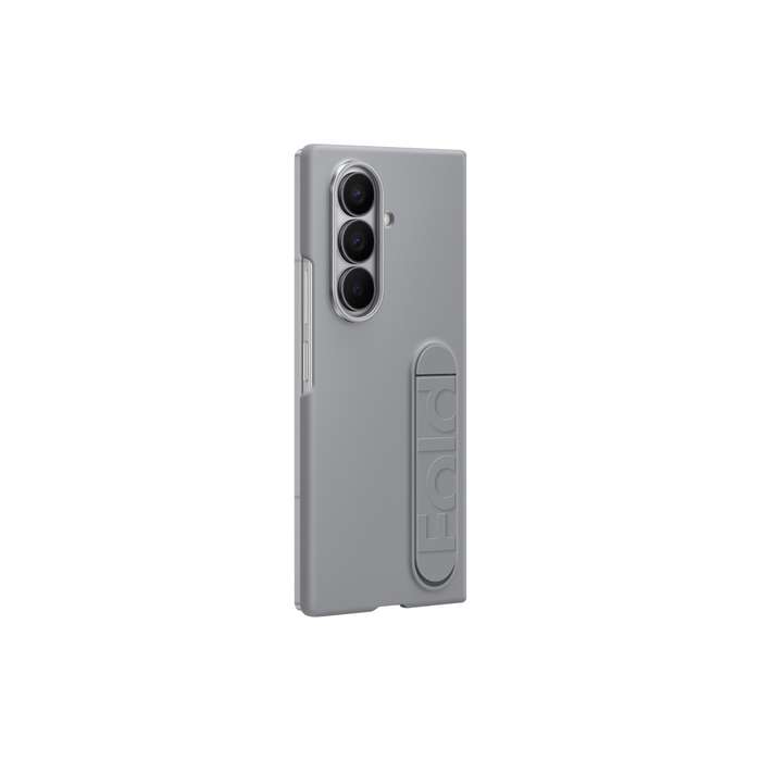 Samsung Galaxy Z Fold7 Silicone Case - Grey