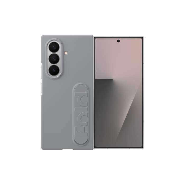 Samsung Galaxy Z Fold7 Silicone Case - Grey