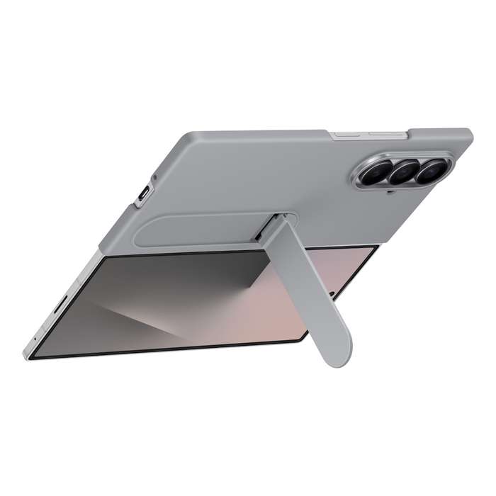 Samsung Galaxy Z Fold7 Silicone Case - Grey