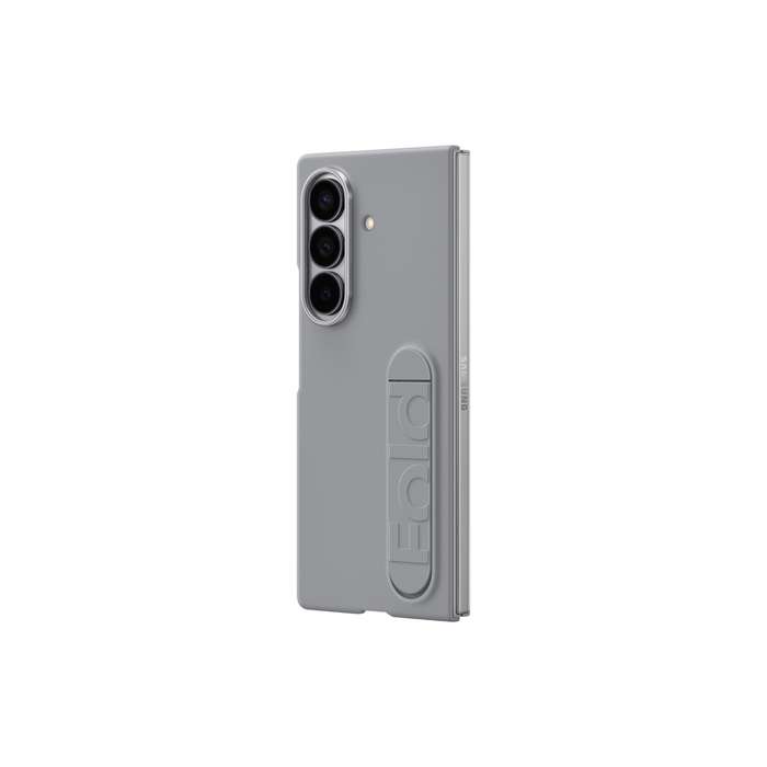 Samsung Galaxy Z Fold7 Silicone Case - Grey