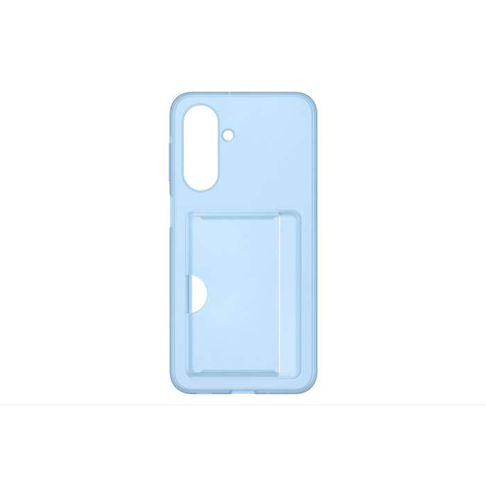 Samsung Galaxy A17 Card Slot Cover  Blue