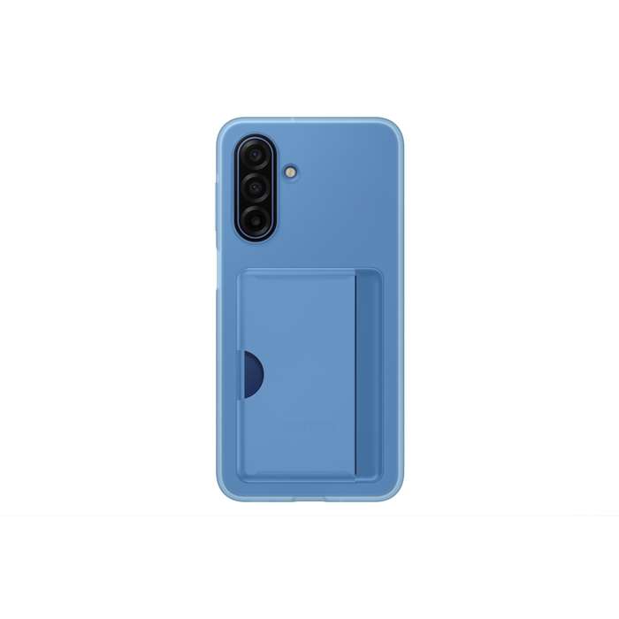 Samsung Galaxy A17 Card Slot Cover  Blue