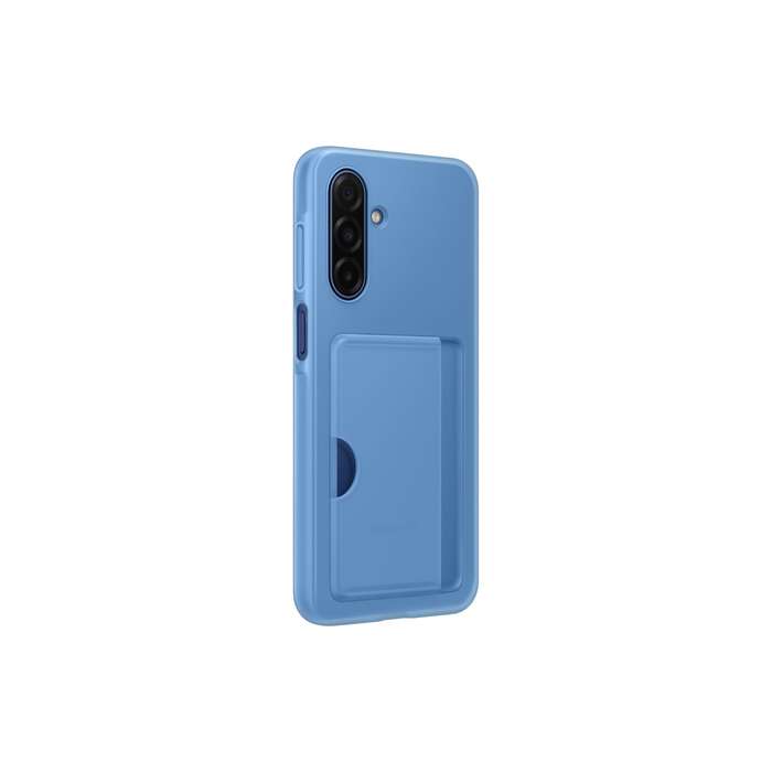 Samsung Galaxy A17 Card Slot Cover  Blue