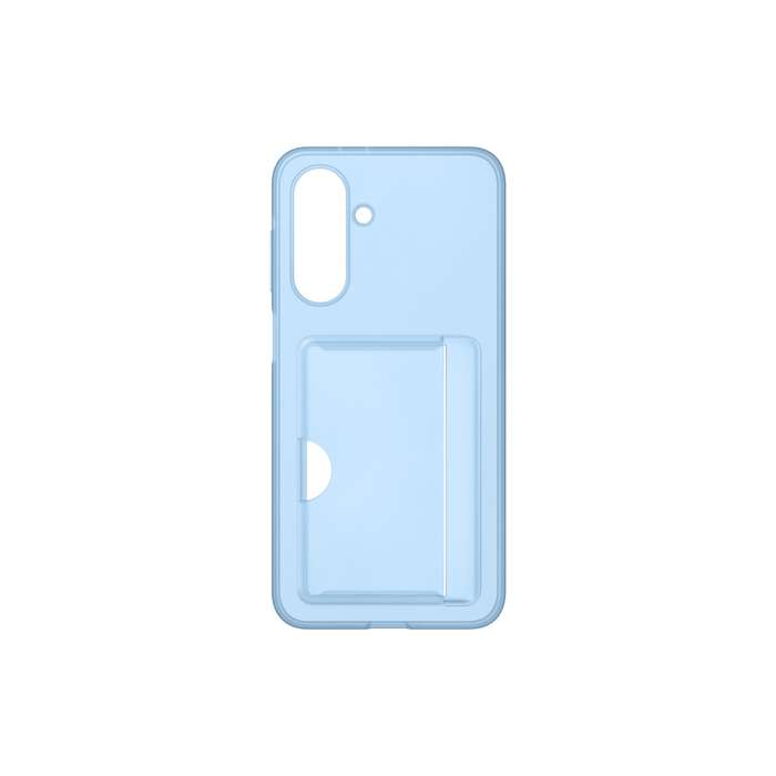 Samsung Galaxy A26 Card Slot Case - Blue