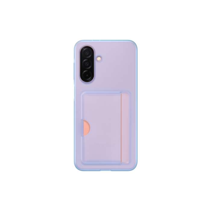 Samsung Galaxy A26 Card Slot Case - Blue