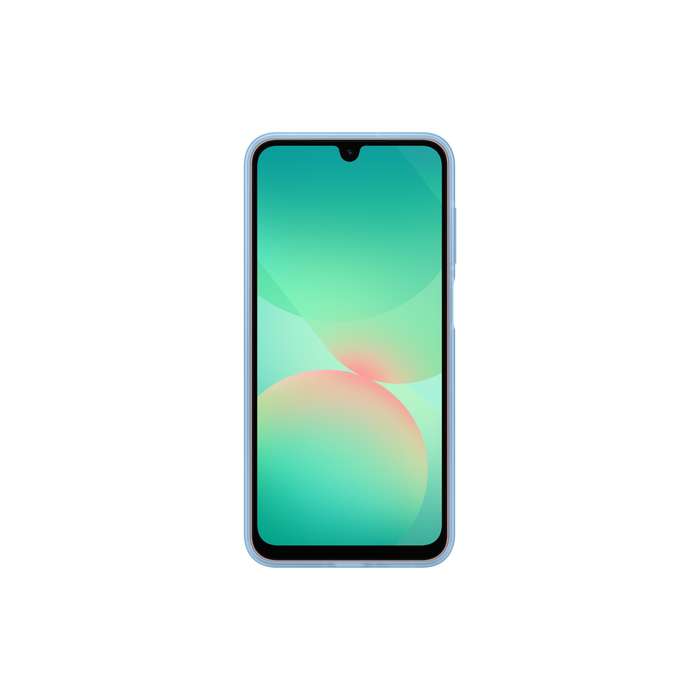 Samsung Galaxy A26 Card Slot Case - Blue
