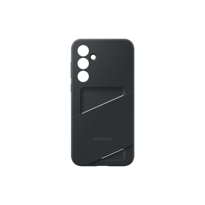 Official Samsung Galaxy A35 5G Card Slot Case - Black