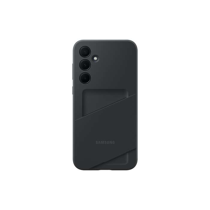 Official Samsung Galaxy A35 5G Card Slot Case - Black