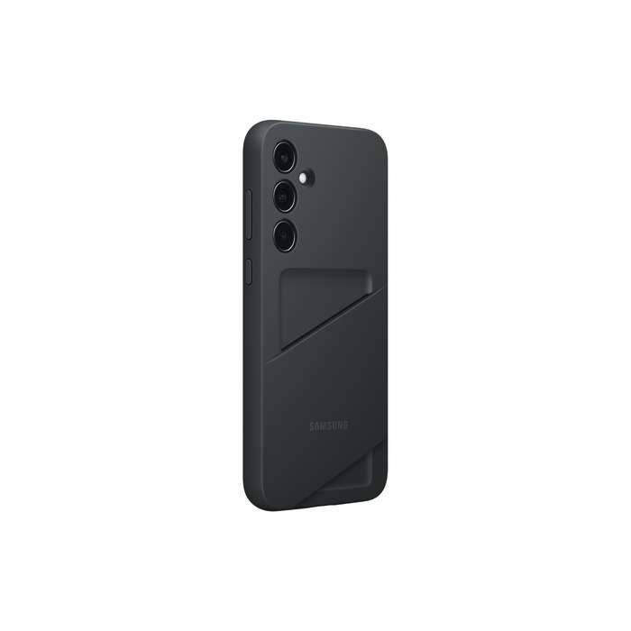 Official Samsung Galaxy A35 5G Card Slot Case - Black